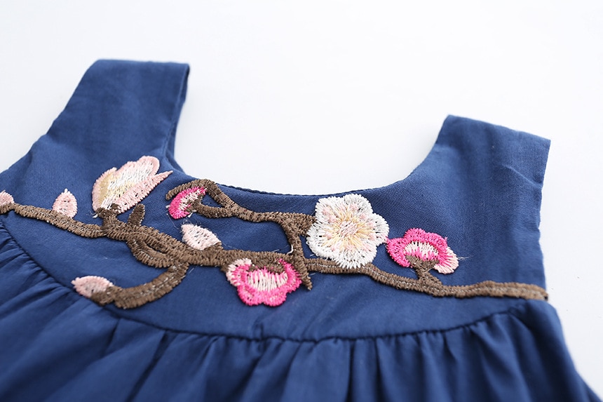 Humor Bear Summer Girls Dress Striped Bow Princess Dress Girls Doll Collar Sleeveless Dress For Girls Children Clothing Humor Bear Summer Girls Dress Striped Bow Princess Dress Girls Doll Collar Sleeveless Dress For Girls Children Clothing