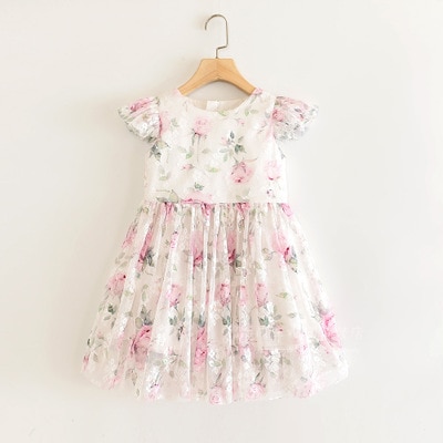 Humor Bear Summer Girls Dress Striped Bow Princess Dress Girls Doll Collar Sleeveless Dress For Girls Children Clothing Humor Bear Summer Girls Dress Striped Bow Princess Dress Girls Doll Collar Sleeveless Dress For Girls Children Clothing