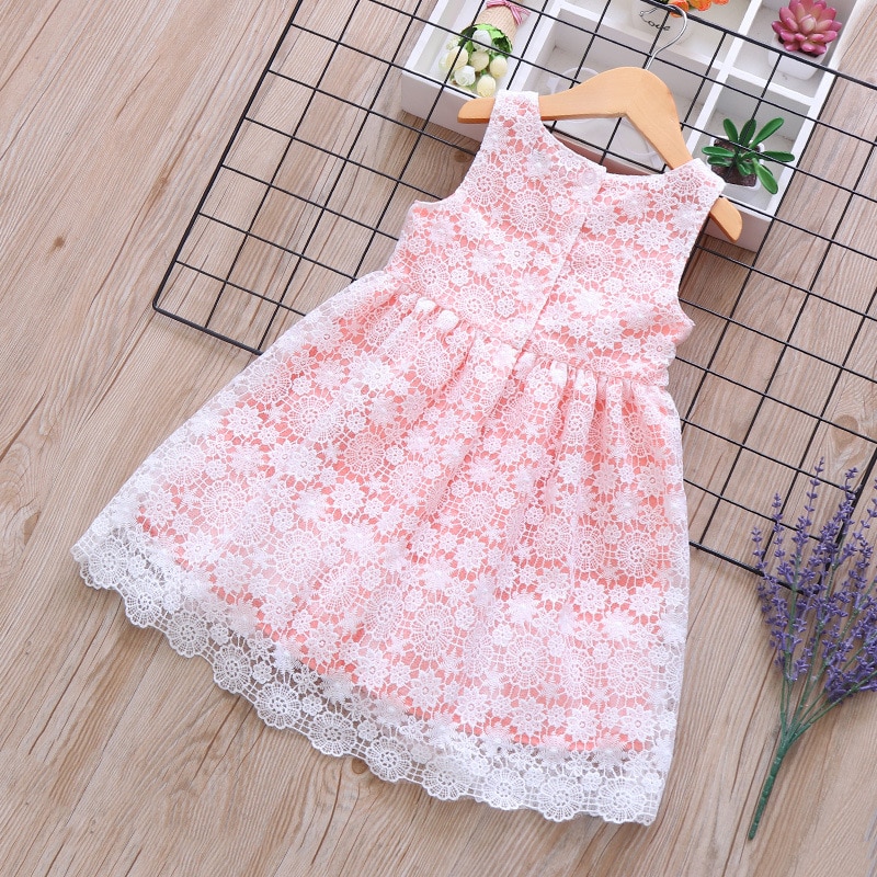 Humor Bear Summer Girls Dress Striped Bow Princess Dress Girls Doll Collar Sleeveless Dress For Girls Children Clothing Humor Bear Summer Girls Dress Striped Bow Princess Dress Girls Doll Collar Sleeveless Dress For Girls Children Clothing