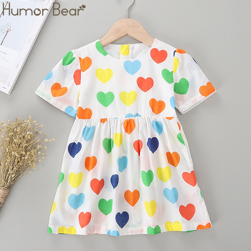 Humor Bear 2020 Summer Toddler Dress Princess Girls Dress Plaid Tank Dress Sleeveless Dress For Baby Girls Clothing Humor Bear 2020 Summer Toddler Dress Princess Girls Dress Plaid Tank Dress Sleeveless Dress For Baby Girls Clothing