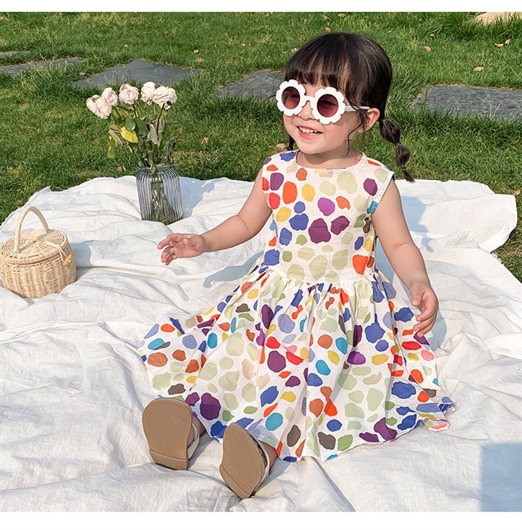 Humor Bear 2020 Summer Toddler Dress Princess Girls Dress Plaid Tank Dress Sleeveless Dress For Baby Girls Clothing Humor Bear 2020 Summer Toddler Dress Princess Girls Dress Plaid Tank Dress Sleeveless Dress For Baby Girls Clothing