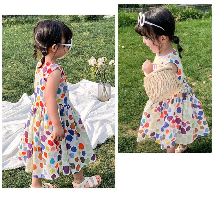Humor Bear 2020 Summer Toddler Dress Princess Girls Dress Plaid Tank Dress Sleeveless Dress For Baby Girls Clothing Humor Bear 2020 Summer Toddler Dress Princess Girls Dress Plaid Tank Dress Sleeveless Dress For Baby Girls Clothing