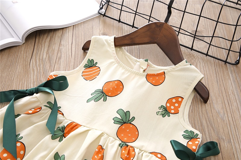 Humor Bear 2020 Summer Toddler Dress Princess Girls Dress Plaid Tank Dress Sleeveless Dress For Baby Girls Clothing Humor Bear 2020 Summer Toddler Dress Princess Girls Dress Plaid Tank Dress Sleeveless Dress For Baby Girls Clothing