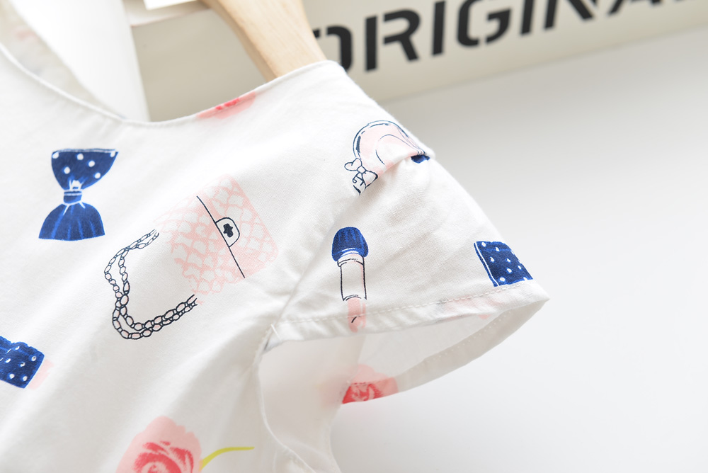 Humor Bear Summer Brand New Girls Dress Flowers Lace Silk Dress Fashion Girls Round Neck Flying Sleeve Dress Baby Kids Clothing Humor Bear Summer Brand New Girls Dress Flowers Lace Silk Dress Fashion Girls Round Neck Flying Sleeve Dress Baby Kids Clothing