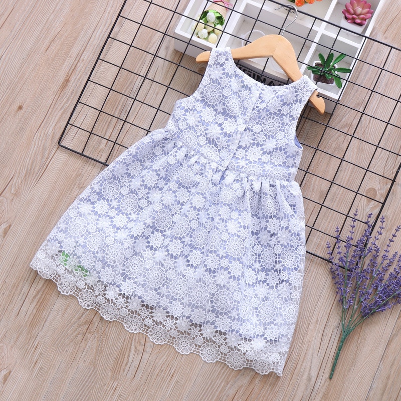 Humor Bear Summer Brand New Girls Dress Flowers Lace Silk Dress Fashion Girls Round Neck Flying Sleeve Dress Baby Kids Clothing Humor Bear Summer Brand New Girls Dress Flowers Lace Silk Dress Fashion Girls Round Neck Flying Sleeve Dress Baby Kids Clothing