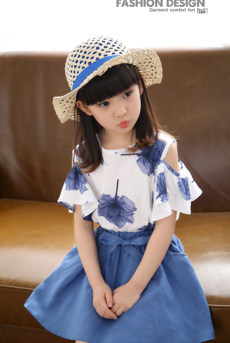 Cotton and Linen Summer Teenage Girls Suit Girl Clothing Set Kids Princess Children Clothes Sets Outfits 5 6 8 9 10 11 12 Years Cotton and Linen Summer Teenage Girls Suit Girl Clothing Set Kids Princess Children Clothes Sets Outfits 5 6 8 9 10 11 12 Years