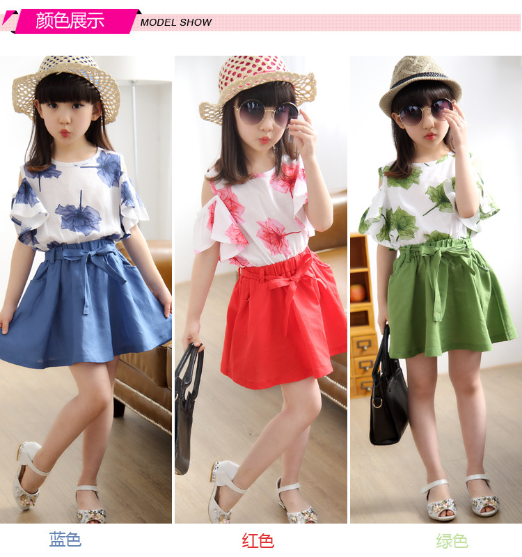 Cotton and Linen Summer Teenage Girls Suit Girl Clothing Set Kids Princess Children Clothes Sets Outfits 5 6 8 9 10 11 12 Years Cotton and Linen Summer Teenage Girls Suit Girl Clothing Set Kids Princess Children Clothes Sets Outfits 5 6 8 9 10 11 12 Years