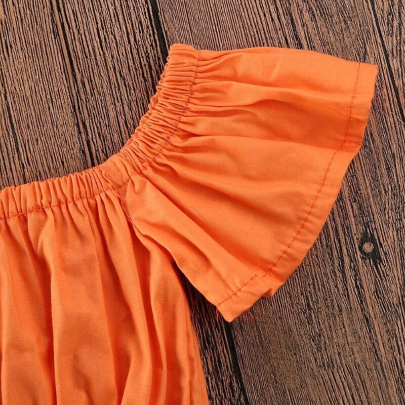 Humor Bear 2020 Summer Baby Girl Clothing Sets Children Clothes New Fashion One-shoulder Tops+Skirt 2Pcs Toddler Outfits Humor Bear 2020 Summer Baby Girl Clothing Sets Children Clothes New Fashion One-shoulder Tops+Skirt 2Pcs Toddler Outfits