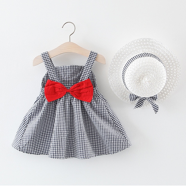 Humor Bear New Summer Baby Girl Clothes Strap Bow Vest + Floral Shorts + Fashion Hat 3Pcs Set Baby Clothing Suit Girls Clothes Humor Bear New Summer Baby Girl Clothes Strap Bow Vest + Floral Shorts + Fashion Hat 3Pcs Set Baby Clothing Suit Girls Clothes