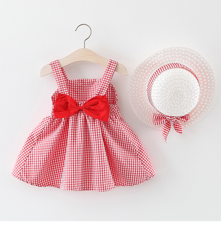 Humor Bear New Summer Baby Girl Clothes Strap Bow Vest + Floral Shorts + Fashion Hat 3Pcs Set Baby Clothing Suit Girls Clothes Humor Bear New Summer Baby Girl Clothes Strap Bow Vest + Floral Shorts + Fashion Hat 3Pcs Set Baby Clothing Suit Girls Clothes