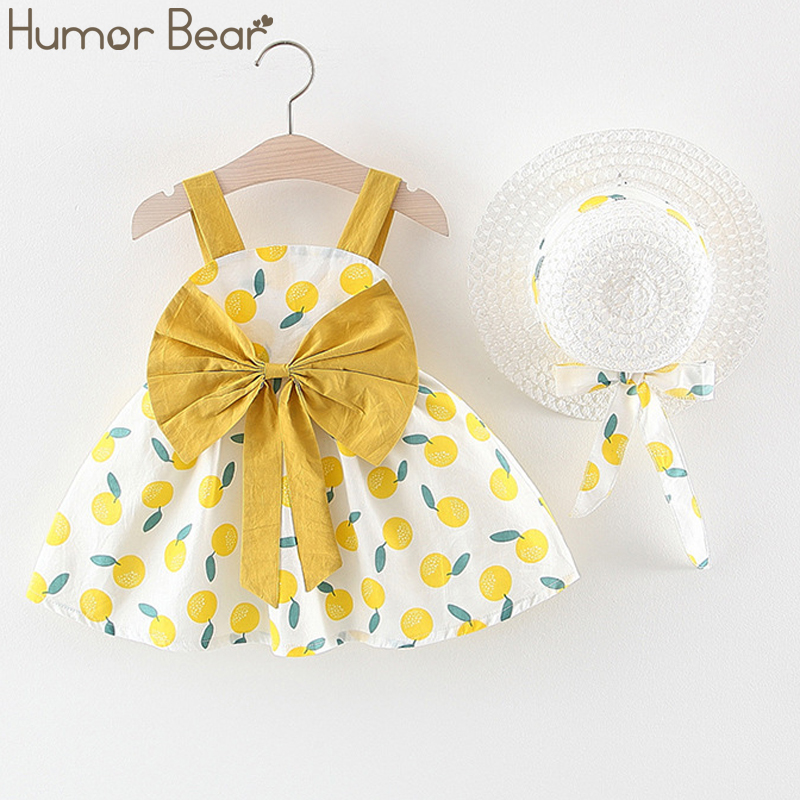 Humor Bear New Summer Baby Girl Clothes Strap Bow Vest + Floral Shorts + Fashion Hat 3Pcs Set Baby Clothing Suit Girls Clothes Humor Bear New Summer Baby Girl Clothes Strap Bow Vest + Floral Shorts + Fashion Hat 3Pcs Set Baby Clothing Suit Girls Clothes