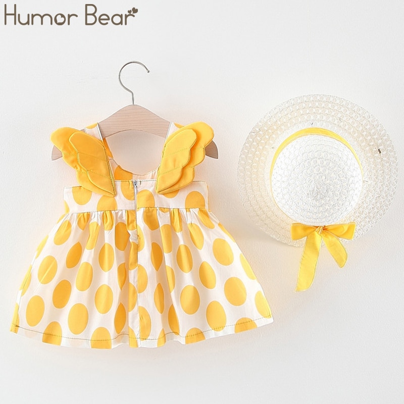 Humor Bear New Summer Baby Girl Clothes Strap Bow Vest + Floral Shorts + Fashion Hat 3Pcs Set Baby Clothing Suit Girls Clothes Humor Bear New Summer Baby Girl Clothes Strap Bow Vest + Floral Shorts + Fashion Hat 3Pcs Set Baby Clothing Suit Girls Clothes