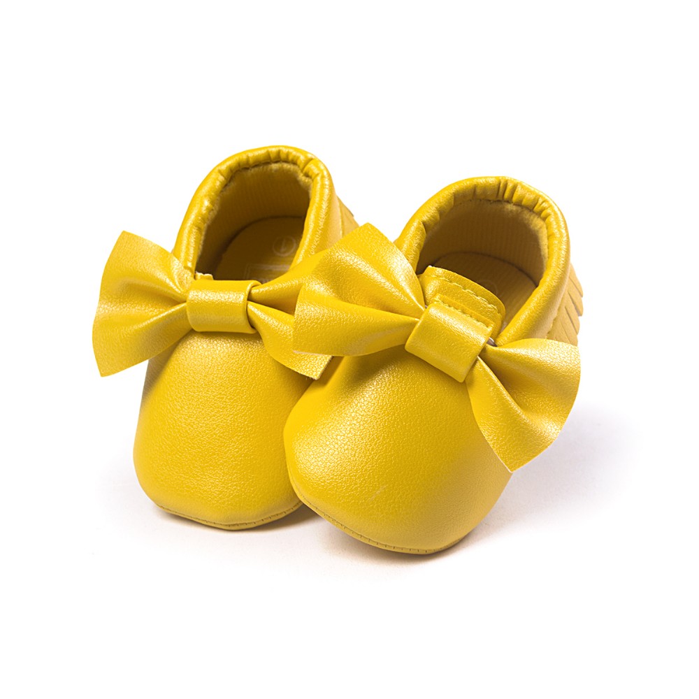 Handmade Soft Bottom Fashion Tassels Baby Moccasin Newborn Babies Shoes 19-colors PU leather Prewalkers Boots Handmade Soft Bottom Fashion Tassels Baby Moccasin Newborn Babies Shoes 19-colors PU leather Prewalkers Boots