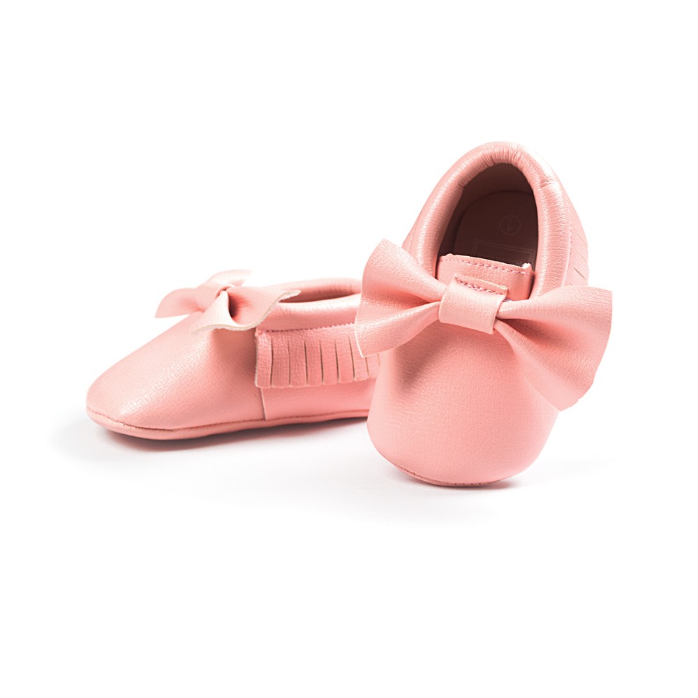 Handmade Soft Bottom Fashion Tassels Baby Moccasin Newborn Babies Shoes 19-colors PU leather Prewalkers Boots Handmade Soft Bottom Fashion Tassels Baby Moccasin Newborn Babies Shoes 19-colors PU leather Prewalkers Boots