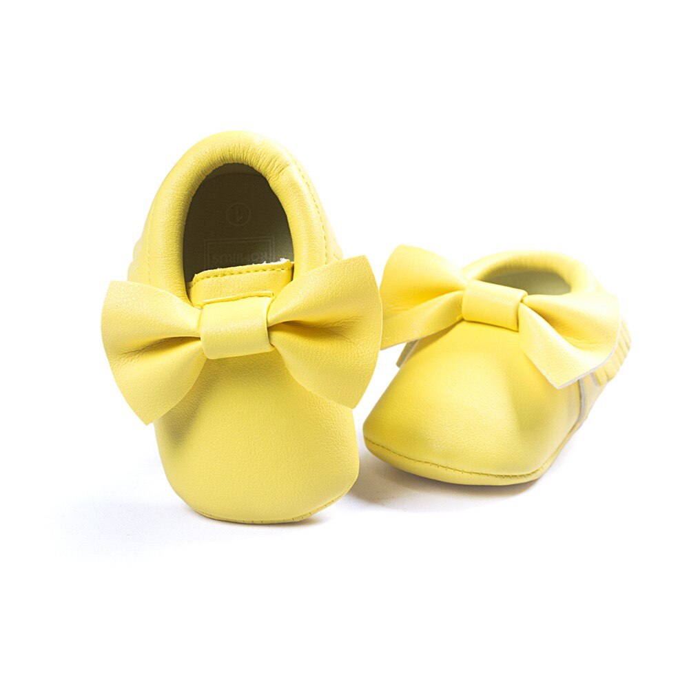 Handmade Soft Bottom Fashion Tassels Baby Moccasin Newborn Babies Shoes 19-colors PU leather Prewalkers Boots Handmade Soft Bottom Fashion Tassels Baby Moccasin Newborn Babies Shoes 19-colors PU leather Prewalkers Boots