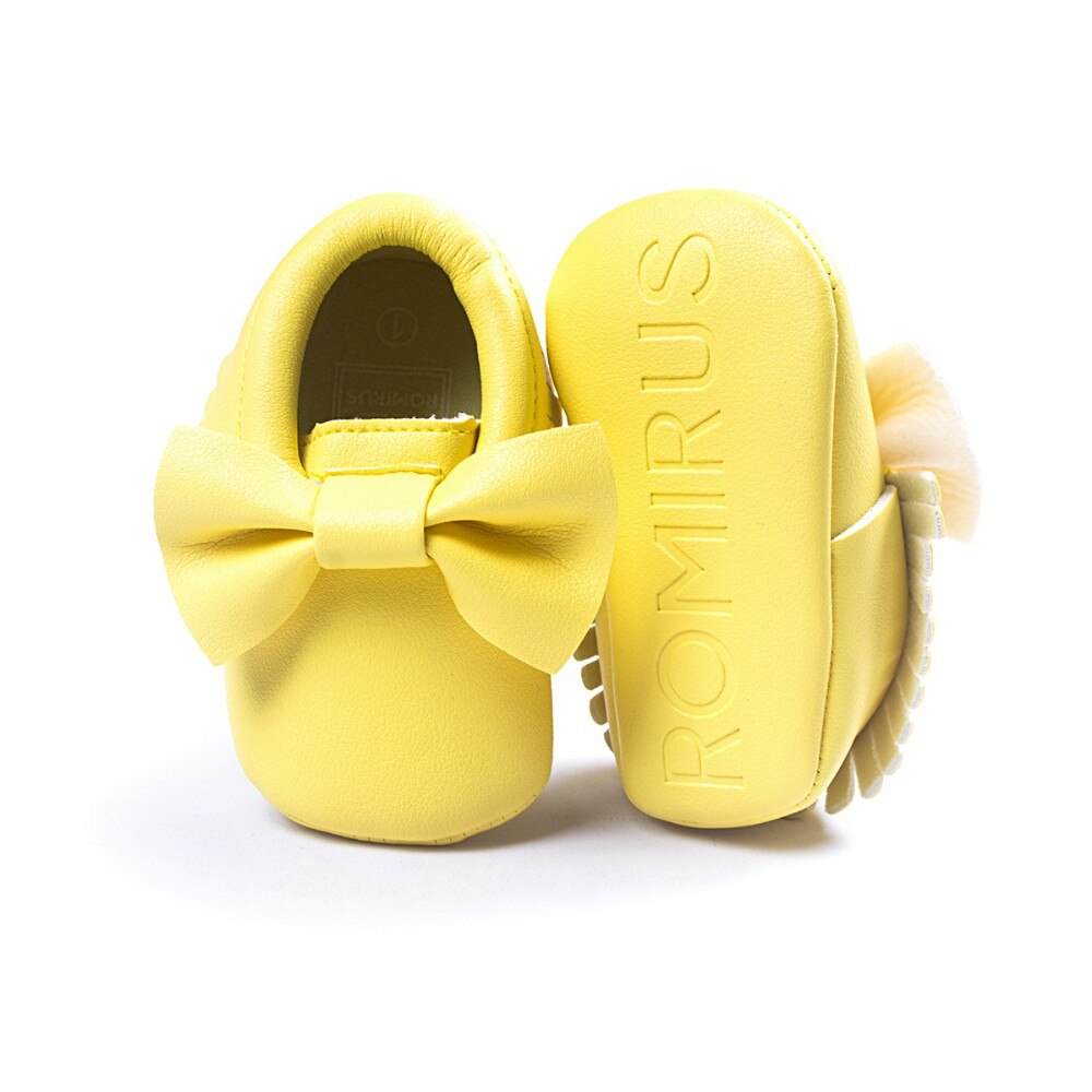 Handmade Soft Bottom Fashion Tassels Baby Moccasin Newborn Babies Shoes 19-colors PU leather Prewalkers Boots Handmade Soft Bottom Fashion Tassels Baby Moccasin Newborn Babies Shoes 19-colors PU leather Prewalkers Boots