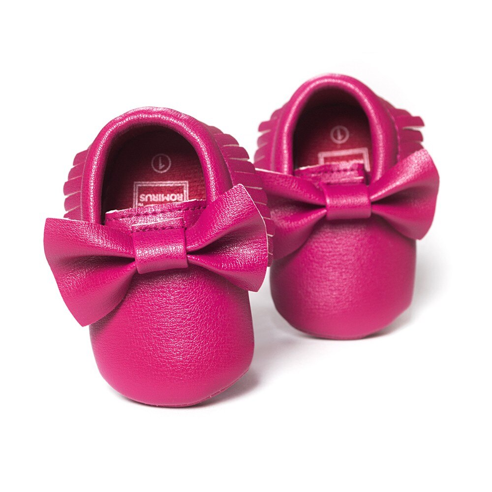 Handmade Soft Bottom Fashion Tassels Baby Moccasin Newborn Babies Shoes 19-colors PU leather Prewalkers Boots Handmade Soft Bottom Fashion Tassels Baby Moccasin Newborn Babies Shoes 19-colors PU leather Prewalkers Boots