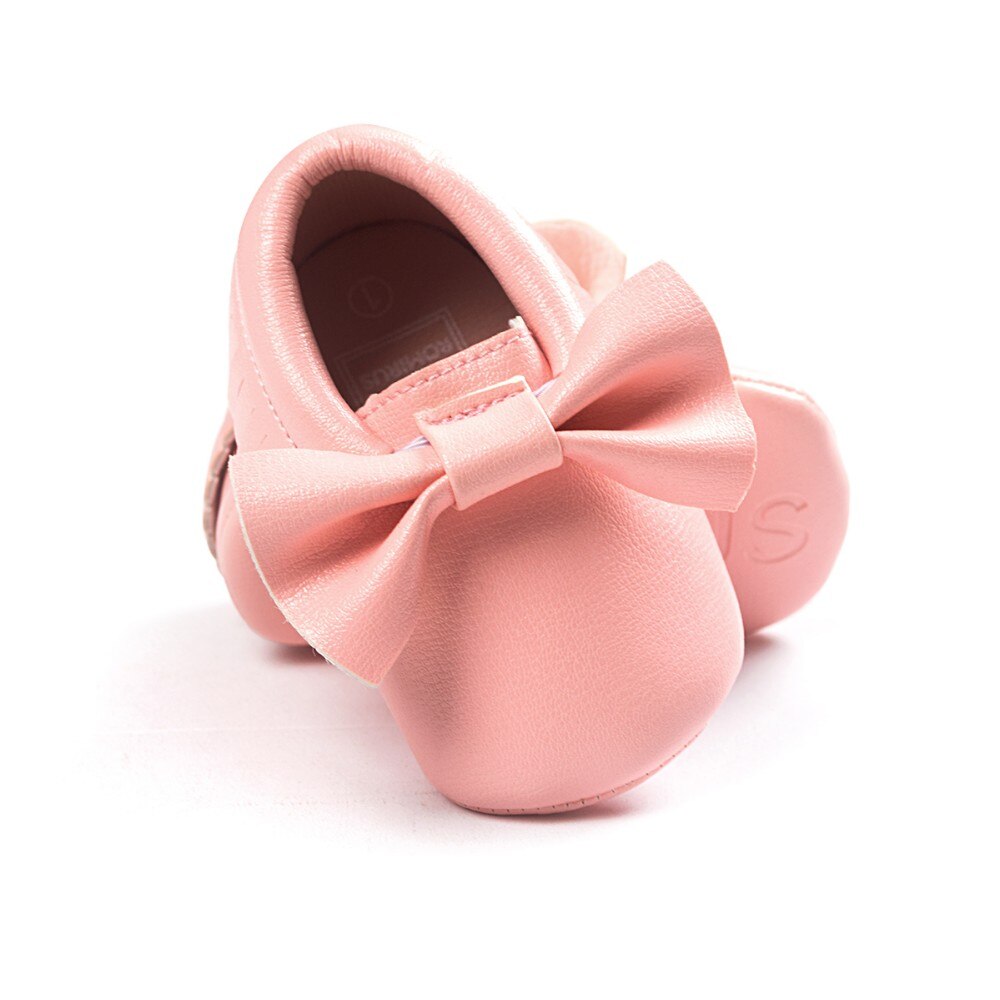 Handmade Soft Bottom Fashion Tassels Baby Moccasin Newborn Babies Shoes 19-colors PU leather Prewalkers Boots Handmade Soft Bottom Fashion Tassels Baby Moccasin Newborn Babies Shoes 19-colors PU leather Prewalkers Boots