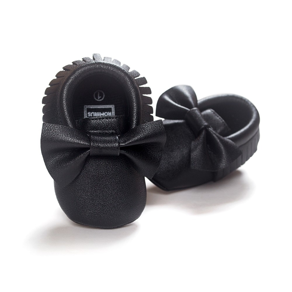 Handmade Soft Bottom Fashion Tassels Baby Moccasin Newborn Babies Shoes 19-colors PU leather Prewalkers Boots Handmade Soft Bottom Fashion Tassels Baby Moccasin Newborn Babies Shoes 19-colors PU leather Prewalkers Boots