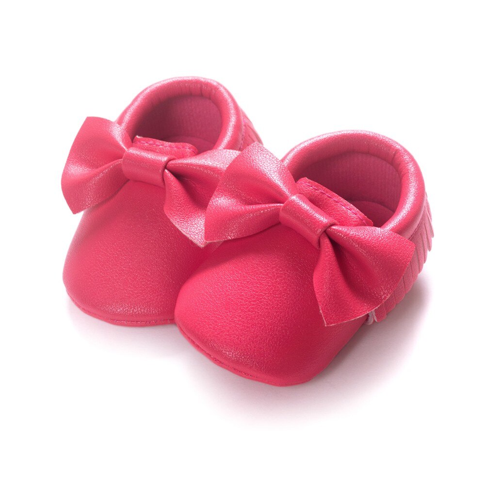 Handmade Soft Bottom Fashion Tassels Baby Moccasin Newborn Babies Shoes 19-colors PU leather Prewalkers Boots Handmade Soft Bottom Fashion Tassels Baby Moccasin Newborn Babies Shoes 19-colors PU leather Prewalkers Boots