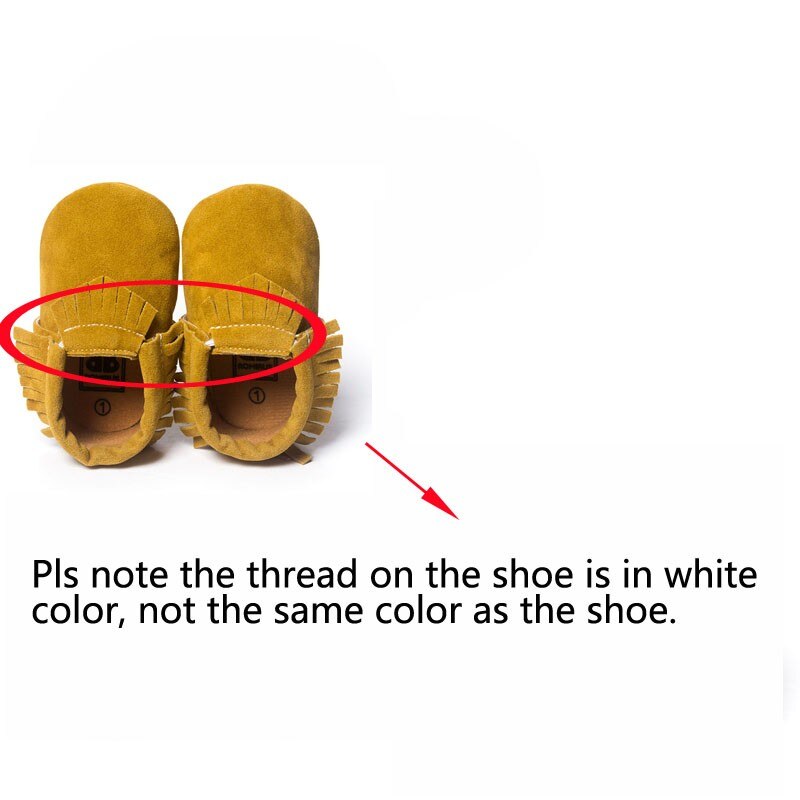 Hot PU Suede Leather Newborn Baby Boy Girl Baby Moccasins Soft Moccs Shoes Bebe Fringe Soft Soled Non-slip Footwear Crib Shoe Hot PU Suede Leather Newborn Baby Boy Girl Baby Moccasins Soft Moccs Shoes Bebe Fringe Soft Soled Non-slip Footwear Crib Shoe