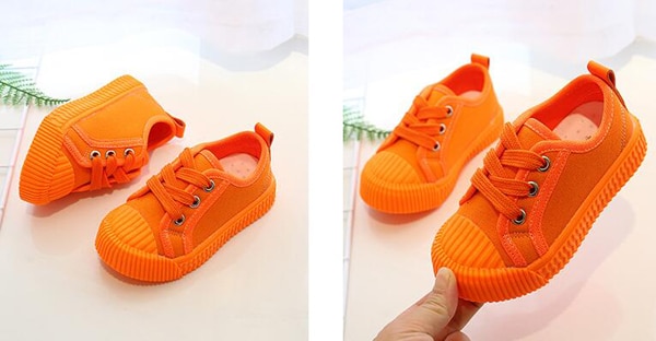 Boys Canvas Shoes Sneakers Girls Tennis Shoes Lace-up Kids Footwear Toddler Bright Yellow Chaussure Zapato Casual SandQ Baby New Boys Canvas Shoes Sneakers Girls Tennis Shoes Lace-up Kids Footwear Toddler Bright Yellow Chaussure Zapato Casual SandQ Baby New