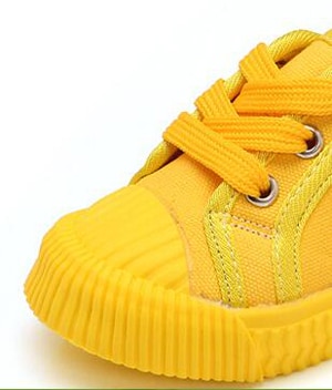 Boys Canvas Shoes Sneakers Girls Tennis Shoes Lace-up Kids Footwear Toddler Bright Yellow Chaussure Zapato Casual SandQ Baby New Boys Canvas Shoes Sneakers Girls Tennis Shoes Lace-up Kids Footwear Toddler Bright Yellow Chaussure Zapato Casual SandQ Baby New