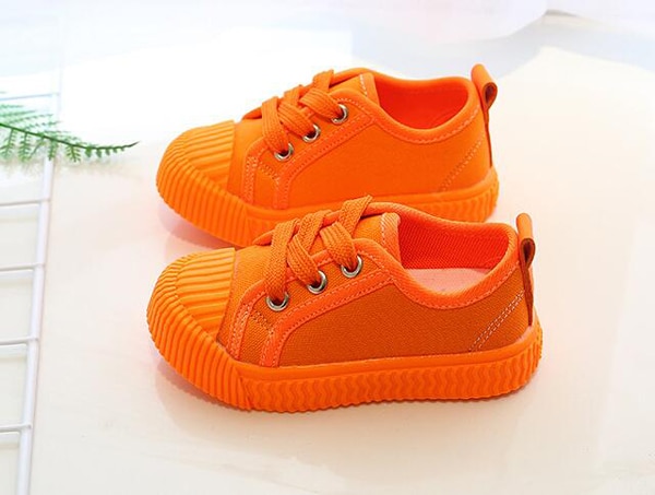 Boys Canvas Shoes Sneakers Girls Tennis Shoes Lace-up Kids Footwear Toddler Bright Yellow Chaussure Zapato Casual SandQ Baby New Boys Canvas Shoes Sneakers Girls Tennis Shoes Lace-up Kids Footwear Toddler Bright Yellow Chaussure Zapato Casual SandQ Baby New