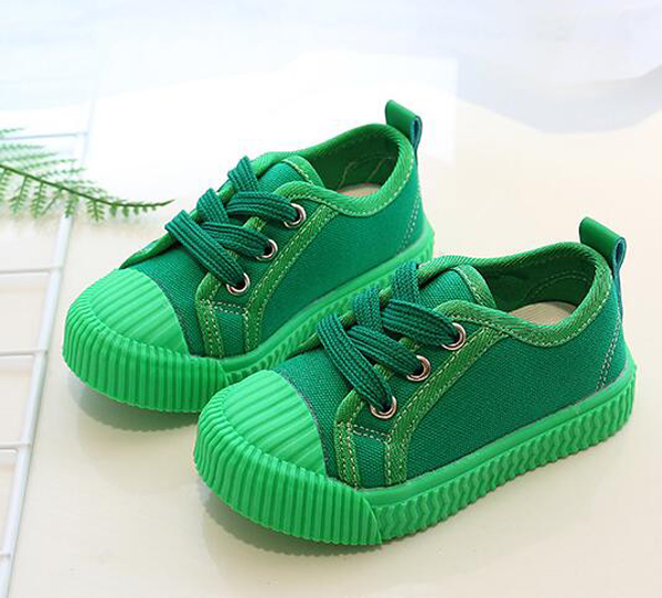 Boys Canvas Shoes Sneakers Girls Tennis Shoes Lace-up Kids Footwear Toddler Bright Yellow Chaussure Zapato Casual SandQ Baby New Boys Canvas Shoes Sneakers Girls Tennis Shoes Lace-up Kids Footwear Toddler Bright Yellow Chaussure Zapato Casual SandQ Baby New