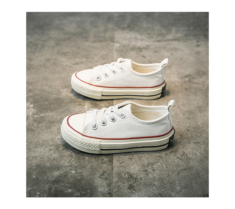 Girls canvas shoes spring Autumn white Running Sneakers children kids shoes soft and comfortable boys Flat school shoes Girls canvas shoes spring Autumn white Running Sneakers children kids shoes soft and comfortable boys Flat school shoes