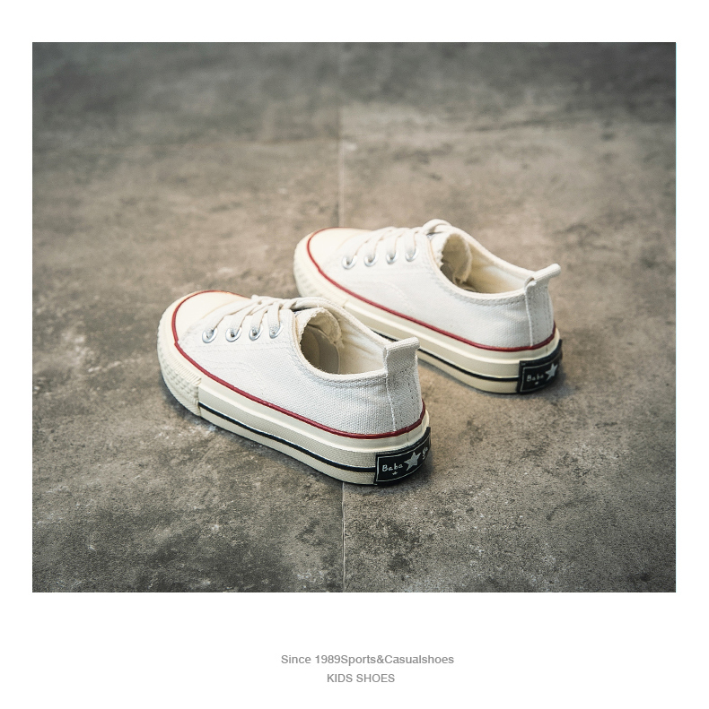 Girls canvas shoes spring Autumn white Running Sneakers children kids shoes soft and comfortable boys Flat school shoes Girls canvas shoes spring Autumn white Running Sneakers children kids shoes soft and comfortable boys Flat school shoes
