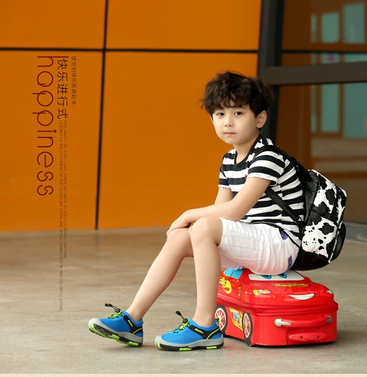 New Children Shoes Size 28 40 Boys Fashion Sneakers Girls Sport Running Shoes Kids Breathable Casual Trainers Outdoor Shoes Trivcare