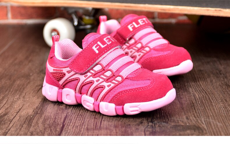Genuine Leather Children shoes fashion boys girls outdoor shoes good quality parent-child shoes breathable casual sport shoes Genuine Leather Children shoes fashion boys girls outdoor shoes good quality parent-child shoes breathable casual sport shoes