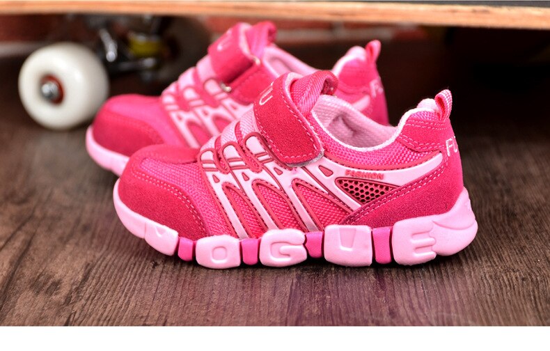 Genuine Leather Children shoes fashion boys girls outdoor shoes good quality parent-child shoes breathable casual sport shoes Genuine Leather Children shoes fashion boys girls outdoor shoes good quality parent-child shoes breathable casual sport shoes