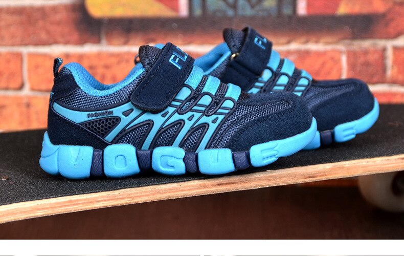 Genuine Leather Children shoes fashion boys girls outdoor shoes good quality parent-child shoes breathable casual sport shoes Genuine Leather Children shoes fashion boys girls outdoor shoes good quality parent-child shoes breathable casual sport shoes