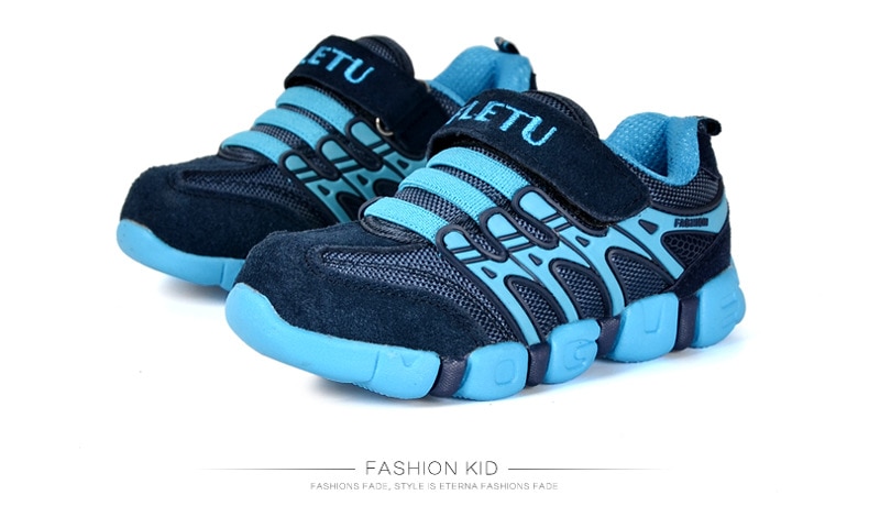 Genuine Leather Children shoes fashion boys girls outdoor shoes good quality parent-child shoes breathable casual sport shoes Genuine Leather Children shoes fashion boys girls outdoor shoes good quality parent-child shoes breathable casual sport shoes