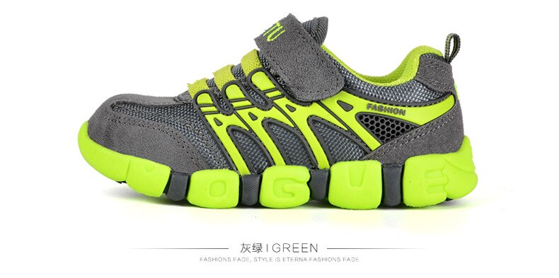 Genuine Leather Children shoes fashion boys girls outdoor shoes good quality parent-child shoes breathable casual sport shoes Genuine Leather Children shoes fashion boys girls outdoor shoes good quality parent-child shoes breathable casual sport shoes