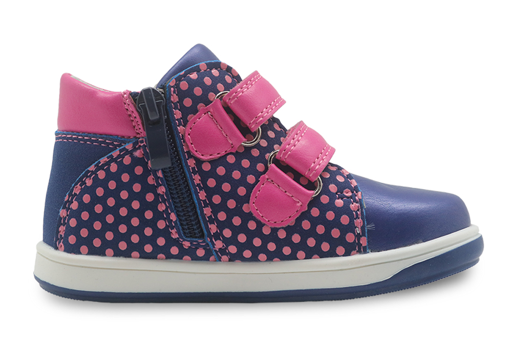 Apakowa Girls Shoes Spring Autumn Pu Leather Children's Shoes with Zip Anti-Slip Kids Lovely Sneaker for Toddler Girls Eur 20-25 Apakowa Girls Shoes Spring Autumn Pu Leather Children's Shoes with Zip Anti-Slip Kids Lovely Sneaker for Toddler Girls Eur 20-25