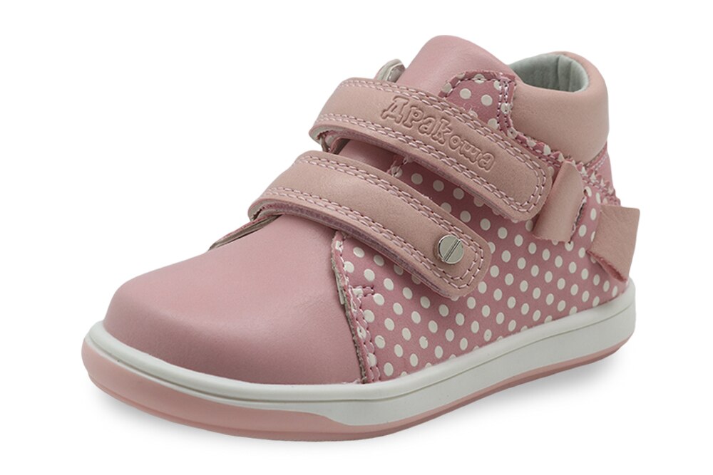 Apakowa Girls Shoes Spring Autumn Pu Leather Children's Shoes with Zip Anti-Slip Kids Lovely Sneaker for Toddler Girls Eur 20-25 Apakowa Girls Shoes Spring Autumn Pu Leather Children's Shoes with Zip Anti-Slip Kids Lovely Sneaker for Toddler Girls Eur 20-25