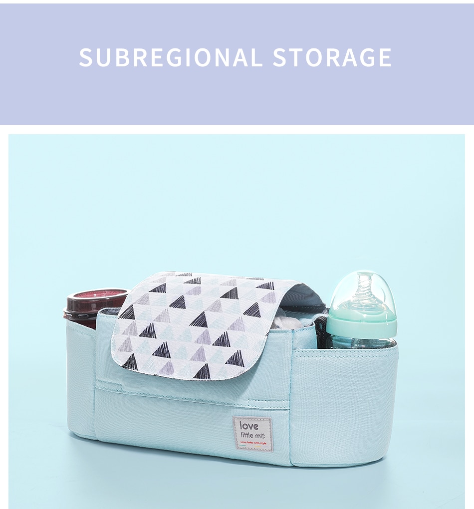 Portable Diaper Bag Stroller Bag Organizer High Capacity Baby Nappy Bag Maternity Bag for Baby Care for Mom Portable Diaper Bag Stroller Bag Organizer High Capacity Baby Nappy Bag Maternity Bag for Baby Care for Mom