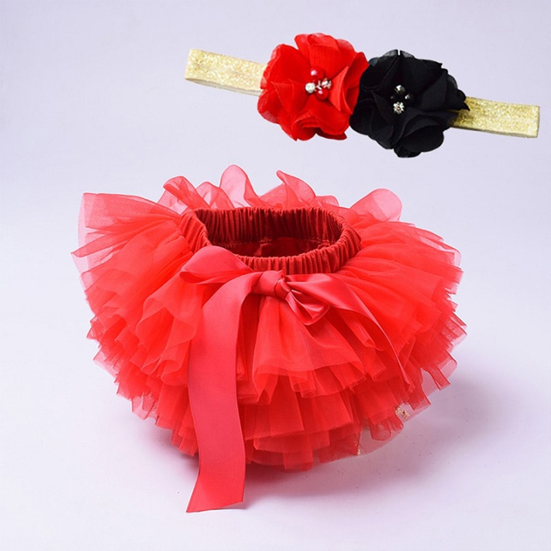 Baby girl tutu skirt 2pcs tulle lace bloomers diaper cover Newborn infant outfits Mauv headband flower set Baby mesh bloomer Baby girl tutu skirt 2pcs tulle lace bloomers diaper cover Newborn infant outfits Mauv headband flower set Baby mesh bloomer