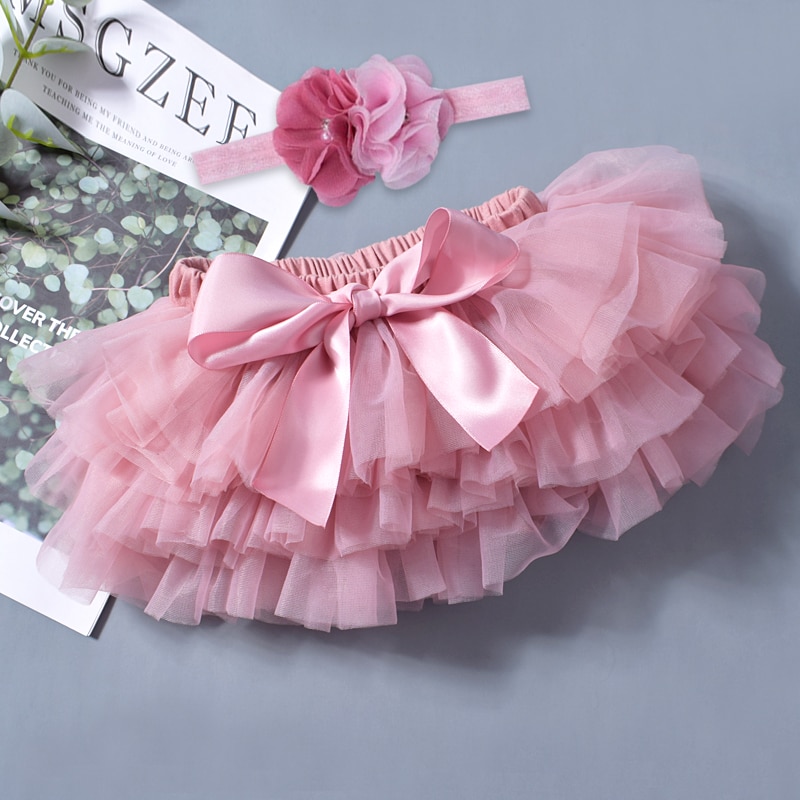 Baby girl tutu skirt 2pcs tulle lace bloomers diaper cover Newborn infant outfits Mauv headband flower set Baby mesh bloomer Baby girl tutu skirt 2pcs tulle lace bloomers diaper cover Newborn infant outfits Mauv headband flower set Baby mesh bloomer