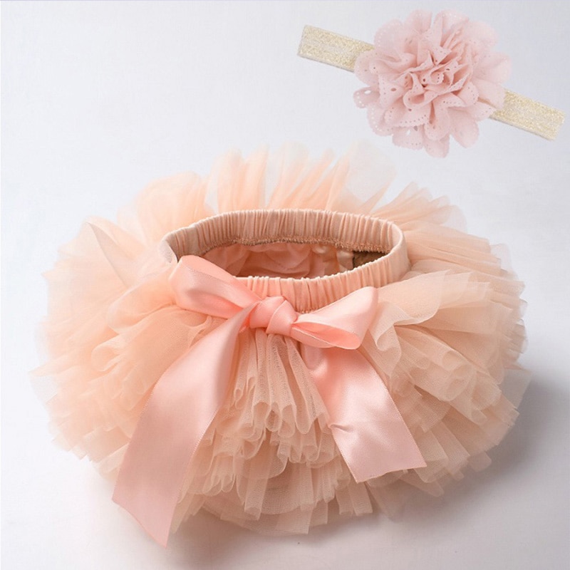 Baby girl tutu skirt 2pcs tulle lace bloomers diaper cover Newborn infant outfits Mauv headband flower set Baby mesh bloomer Baby girl tutu skirt 2pcs tulle lace bloomers diaper cover Newborn infant outfits Mauv headband flower set Baby mesh bloomer