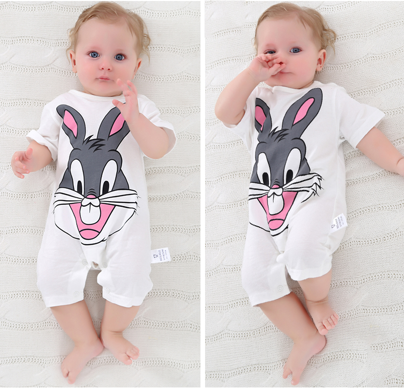 summer 2020 baby bodysuits 0-24M short home wear body babies newborn baby girl boy clothes cotton infant bodysuit anime costume summer 2020 baby bodysuits 0-24M short home wear body babies newborn baby girl boy clothes cotton infant bodysuit anime costume