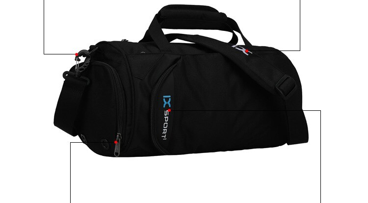 HOT!Men Gym Bags For Training Bag 2019 Fitness Travel Outdoor Sports Shoes Women Dry Wet Gymtas Yoga Bolsa Gym Equipment HOT!Men Gym Bags For Training Bag 2019 Fitness Travel Outdoor Sports Shoes Women Dry Wet Gymtas Yoga Bolsa Gym Equipment