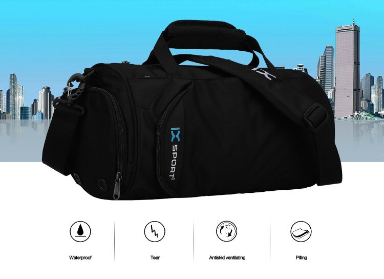 HOT!Men Gym Bags For Training Bag 2019 Fitness Travel Outdoor Sports Shoes Women Dry Wet Gymtas Yoga Bolsa Gym Equipment HOT!Men Gym Bags For Training Bag 2019 Fitness Travel Outdoor Sports Shoes Women Dry Wet Gymtas Yoga Bolsa Gym Equipment