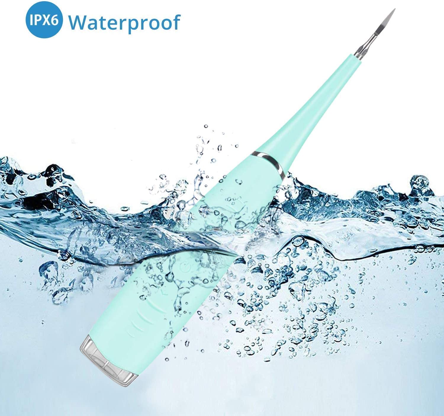 Portable Electric Sonic Dental ,Scaler Tooth Calculus Remover Portable Electric Sonic Dental ,Scaler Tooth Calculus Remover