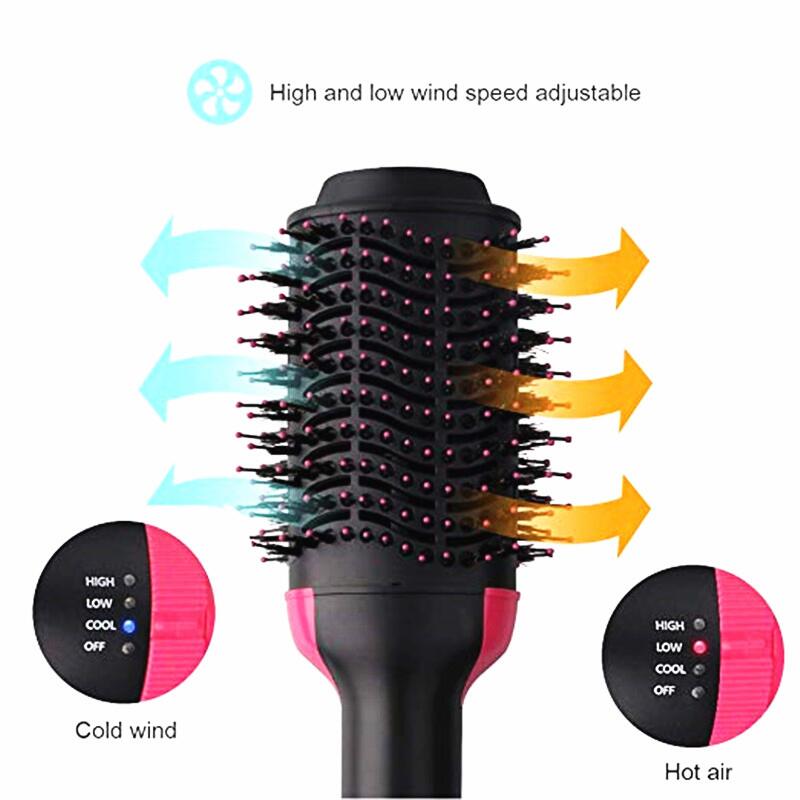 3 IN 1 One Hair Dryer, Blow Dryer ,Hot Air Brush 3 IN 1 One Hair Dryer, Blow Dryer ,Hot Air Brush