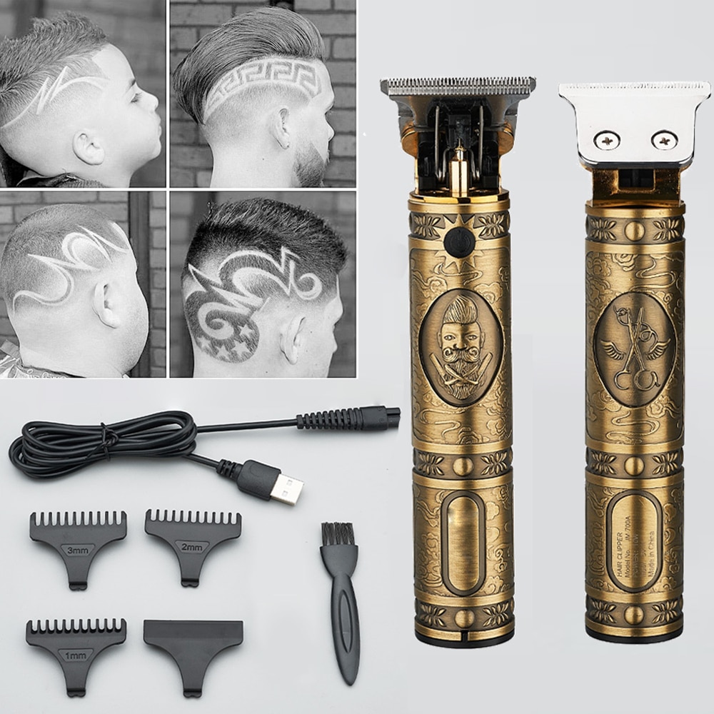USB Rechargeable Bald Head Hair Clipper /Trimmer USB Rechargeable Bald Head Hair Clipper /Trimmer