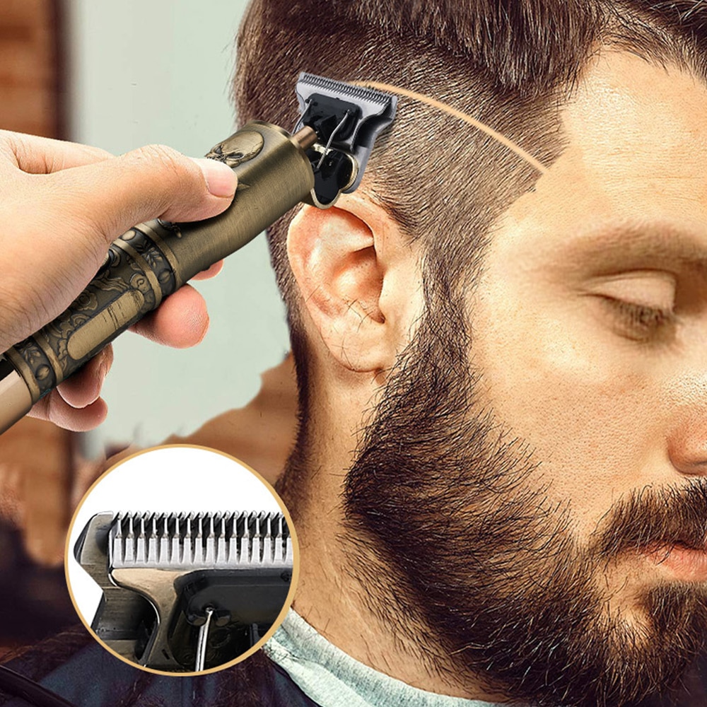 USB Rechargeable Bald Head Hair Clipper /Trimmer USB Rechargeable Bald Head Hair Clipper /Trimmer
